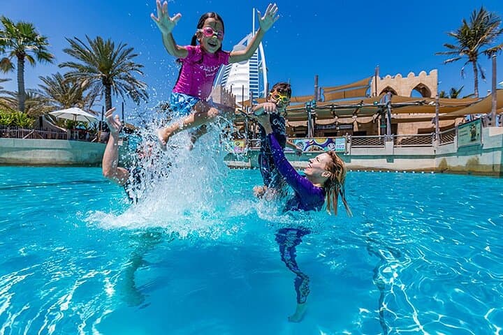 Wild Wadi Water park Ticket
