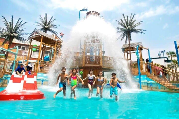 Wild Wadi Water park Ticket