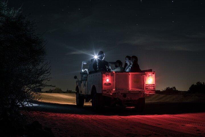 Dubai Private Night Desert Safari en astronomie