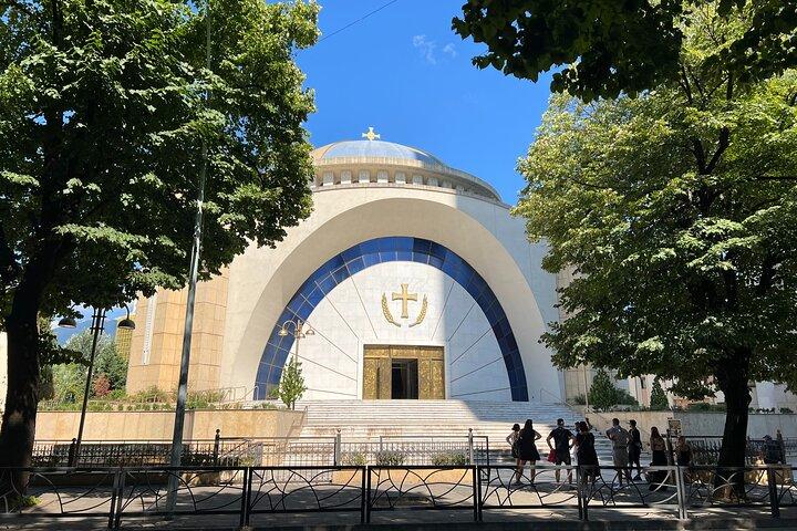 Tour veloce di Tirana