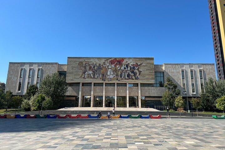 Tour veloce di Tirana