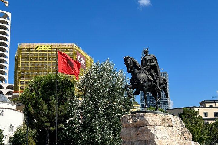 Tour veloce di Tirana