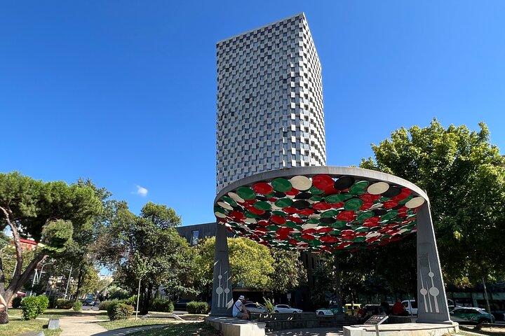 Tour veloce di Tirana