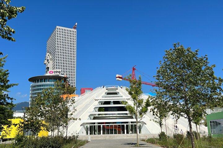 Tour veloce di Tirana