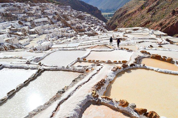 Visite guidée d'une journée complète dans la Vallée Sacrée et Maras Moray