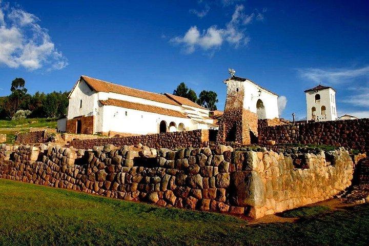 Full Day Guided Tour in Sacred Valley and Maras Moray