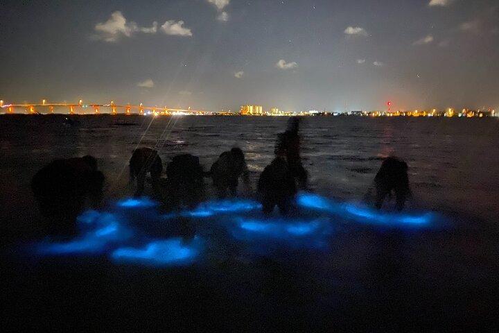 Circuit en kayak bioluminescence près d'Orlando
