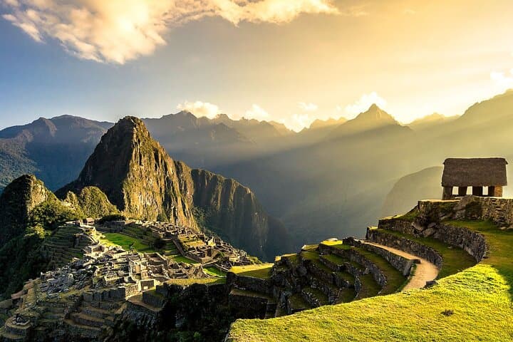 Machu Picchu Tour by Train