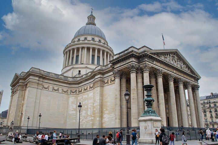Visite privée d'une demi-journée à Paris – Expérience personnalisable de 4 heures
