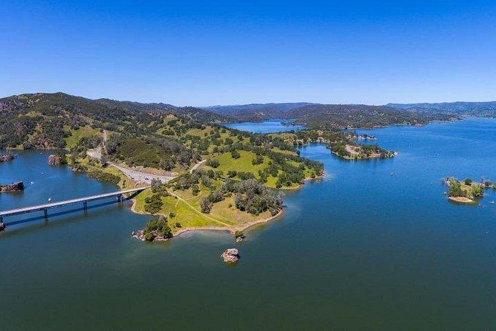 Airplane Napa Valley Flight Tour