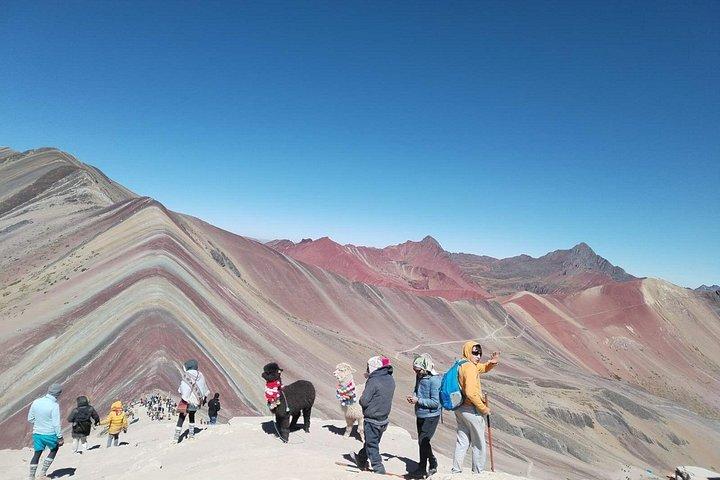 Rainbow Mountain ATV Adventure – Ganztagestour ab Cusco