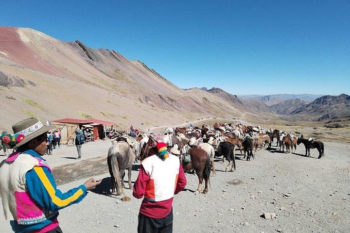 Rainbow Mountain ATV Adventure – Ganztagestour ab Cusco