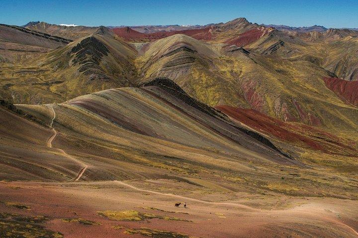 Rainbow Mountain ATV Adventure – Ganztagestour ab Cusco