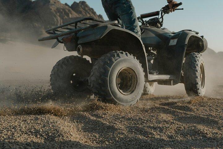 Rainbow Mountain ATV Adventure – Ganztagestour ab Cusco