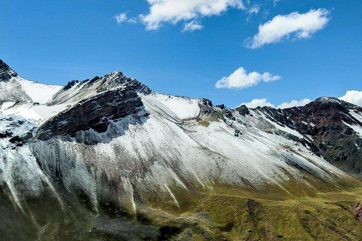 Rainbow Mountain ATV Adventure – Ganztagestour ab Cusco