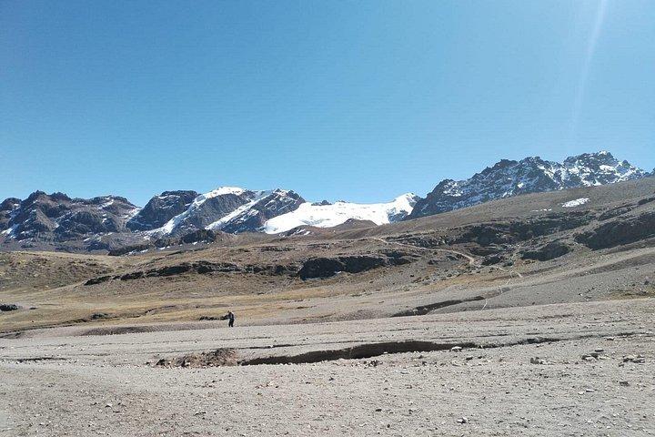 Rainbow Mountain ATV Adventure – Ganztagestour ab Cusco