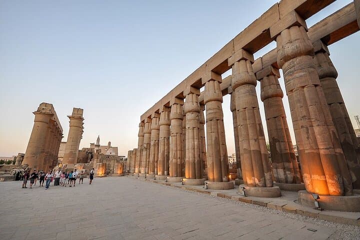Private East Bank and Luxor Tour with Karnak Temples