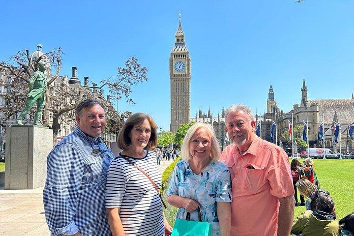 Private London Highlights Tour in a Black Cab: 2, 4, or 6 Hours