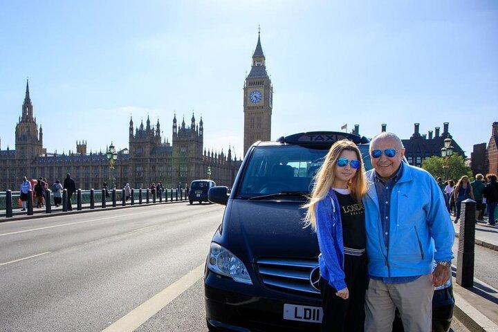 Private London Highlights Tour in a Black Cab: 2, 4, or 6 Hours