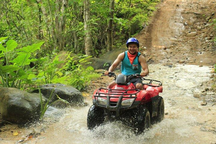 ATV Jorullo Bridge Tour