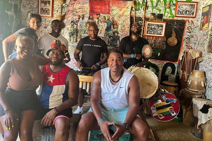 Palenque African Roots Day Tour