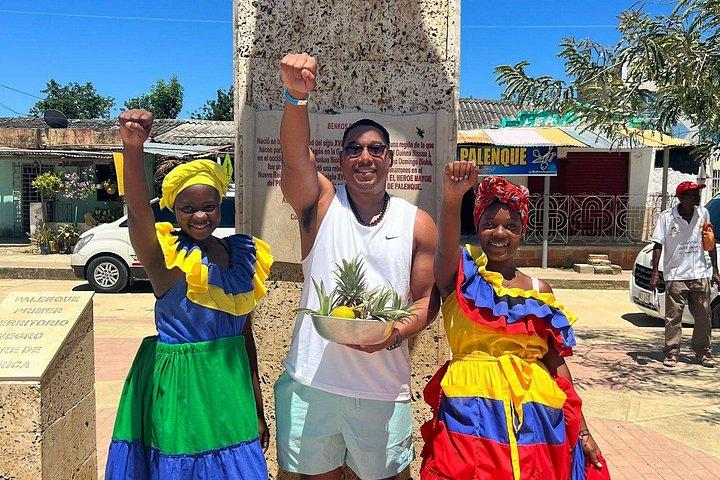 Palenque African Roots Day Tour