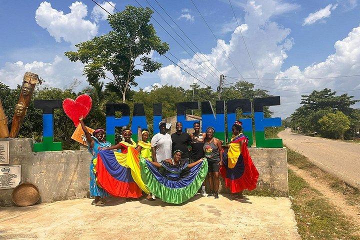 Palenque African Roots Day Tour
