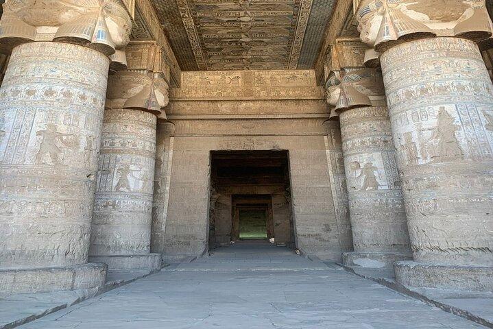 Private Half Day Dendera Exploration in Egypt