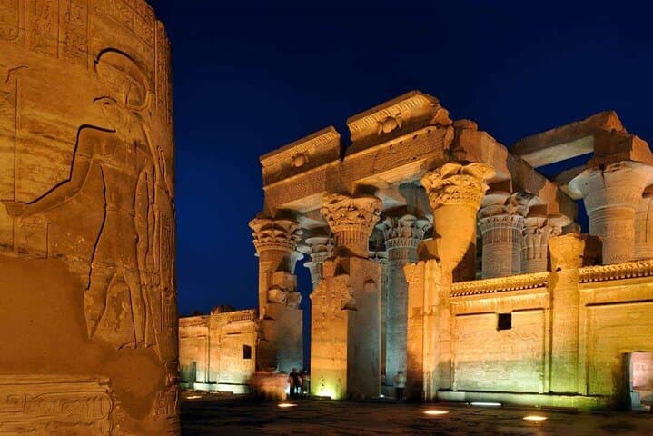 Private Luxor Day Trip Exploring Edfu and Kom Ombo Temples