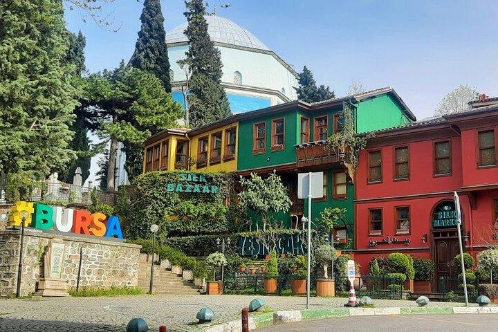 Bursa Tour from Istanbul Included Lunch and Cable Car