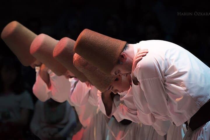 Istanbul Whirling Dervish Ceremony, A Mystical Sufi Experience