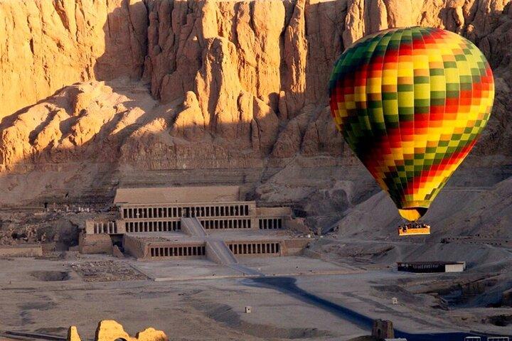 Montgolfières Luxor de Hurghada