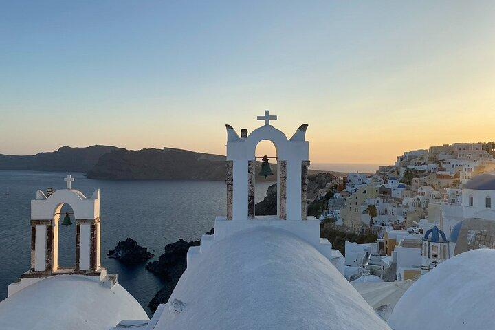 Lo más destacado de Santorini: visita turística privada en Santorini