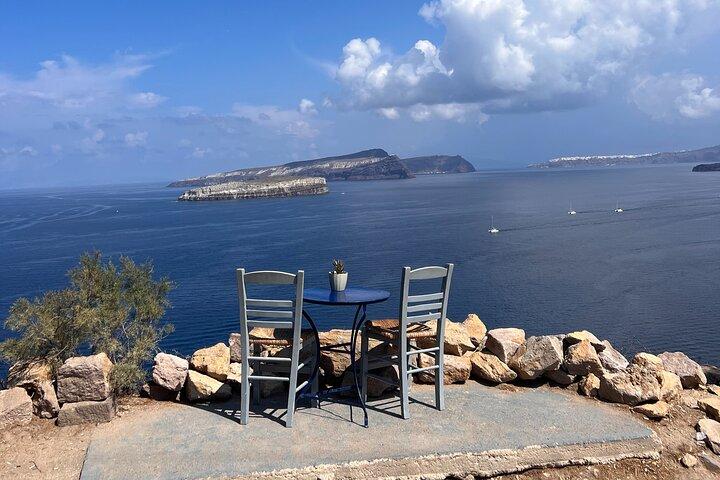 Points forts de Santorin : visite guidée privée à Santorin