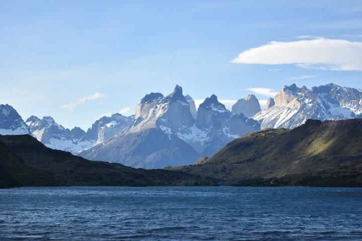 Torres del Paine & Glacier Grey Navigation Tour privato
