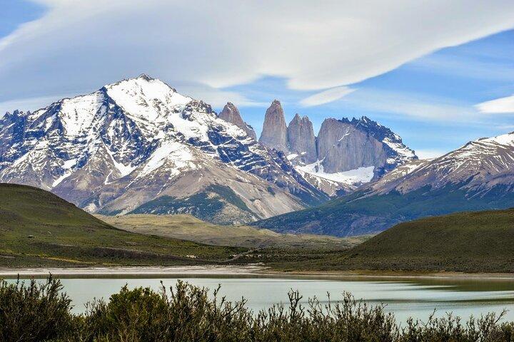 Torres del Paine & Glacier Grey Navigation Tour privato