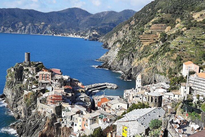 Cinque Terre uniche e classiche