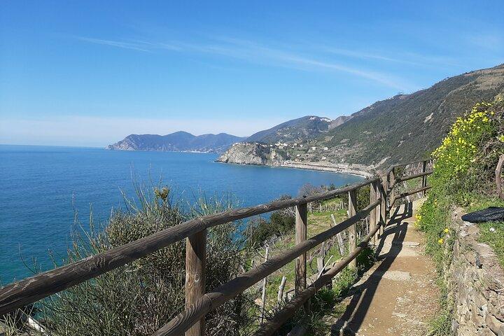 Cinque Terre uniche e classiche