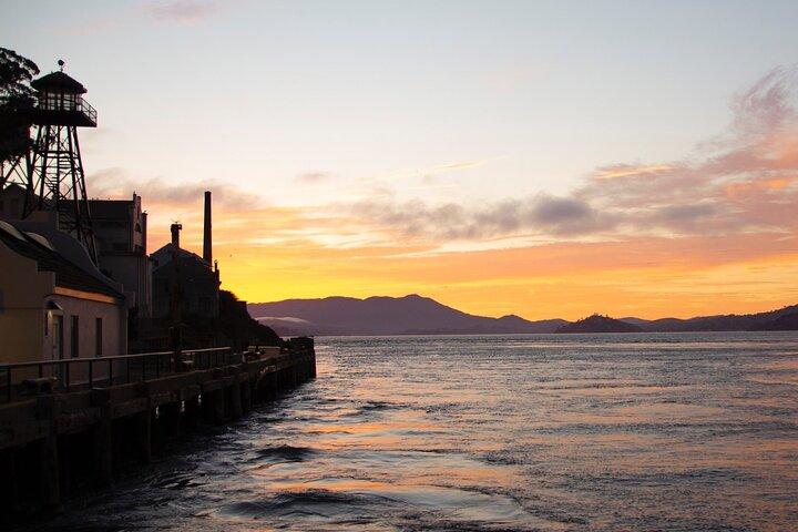 Alcatraz Night Tour e San Francisco Bay Cruise