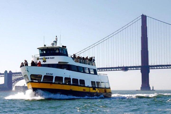 Alcatraz Night Tour e San Francisco Bay Cruise