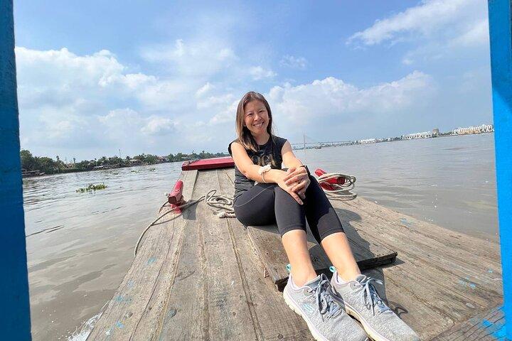 Udforsk Cai Rang flydende marked - 2 dage 1 nat Mekong-deltaet