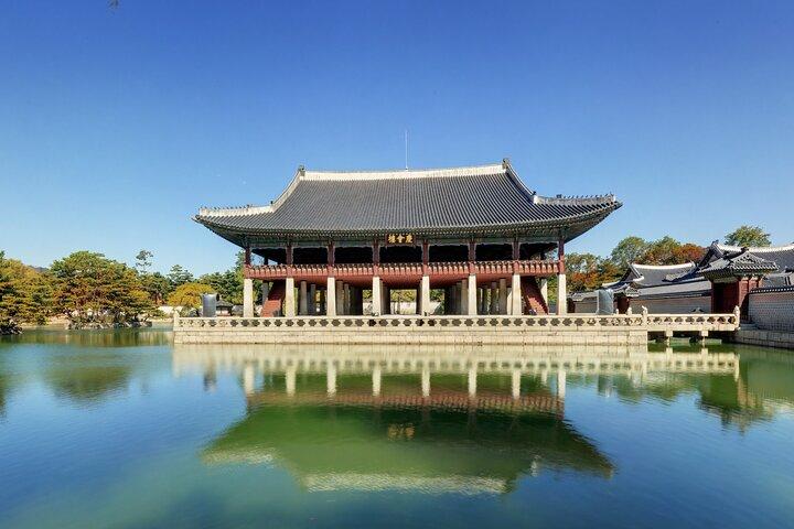 ソウル 1 日プライベート ツアー景福宮、仁寺洞など