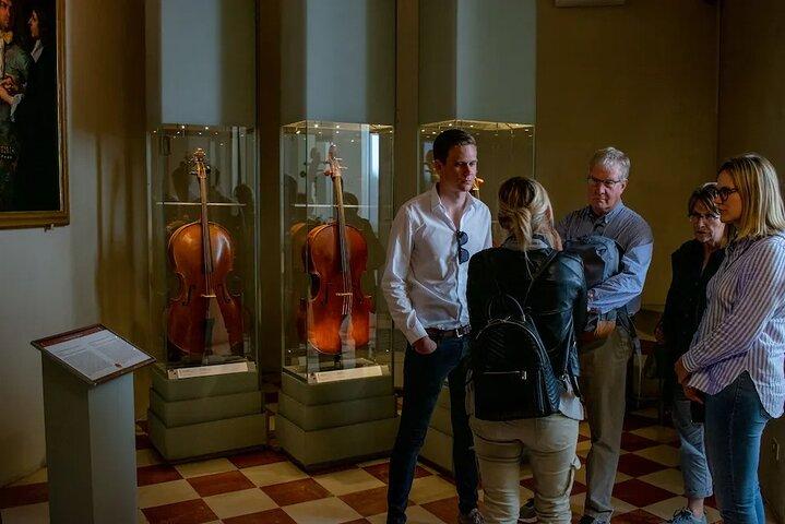 Florens Accademia Gallery och David Liten grupptur