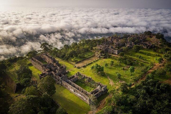 Full Day Preah Vihear and 2 Temples Guided Tour
