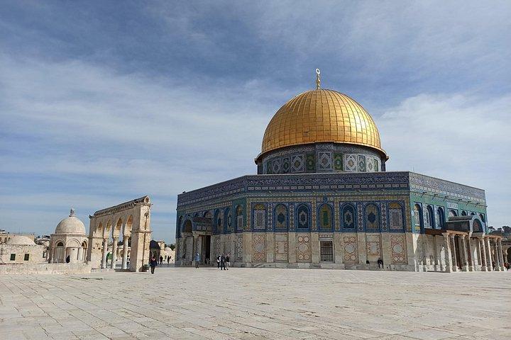 Full-Day Tour to Dead Sea and Jerusalem