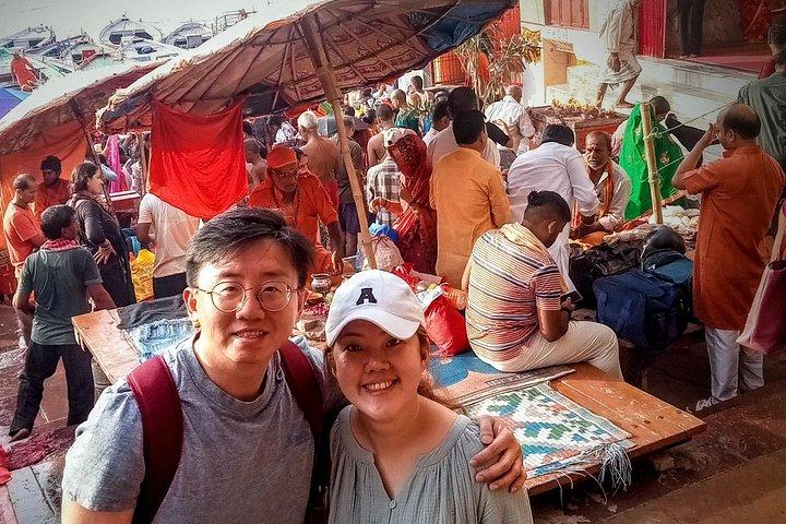 Ultimate 2 Days in Varanasi - Fully Guided Tour - Rooftop Dinner on Ganges