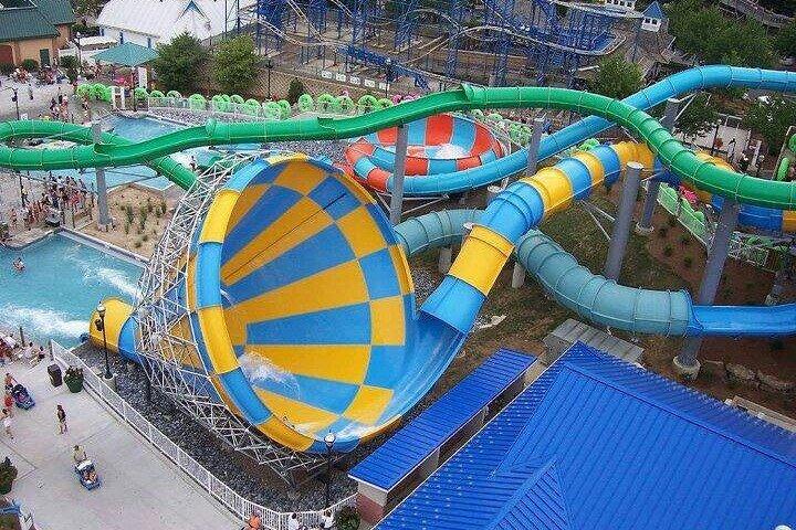 Billet d'entrée au Yas Waterworld Abu Dhabi