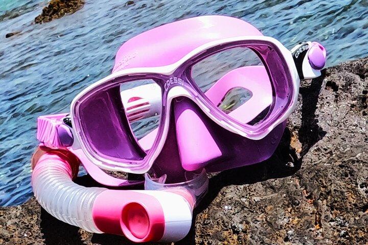 Plongée en apnée avec un instructeur professionnel à Tenerife