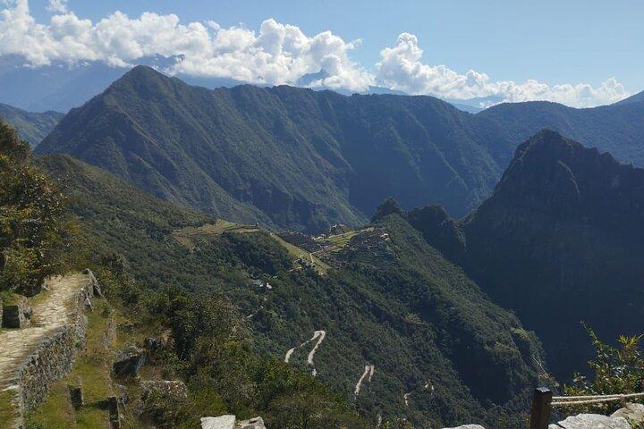 Camino Inca Corto a Machu Picchu 2 Días - 1 Noche