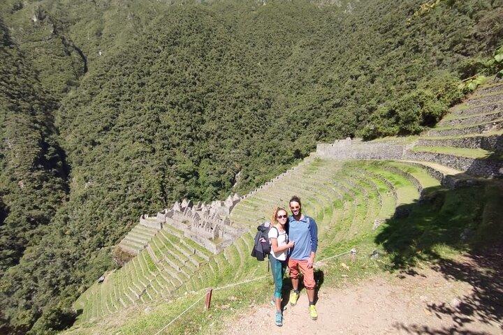 Privédagtocht naar Machu Picchu vanuit Cusco